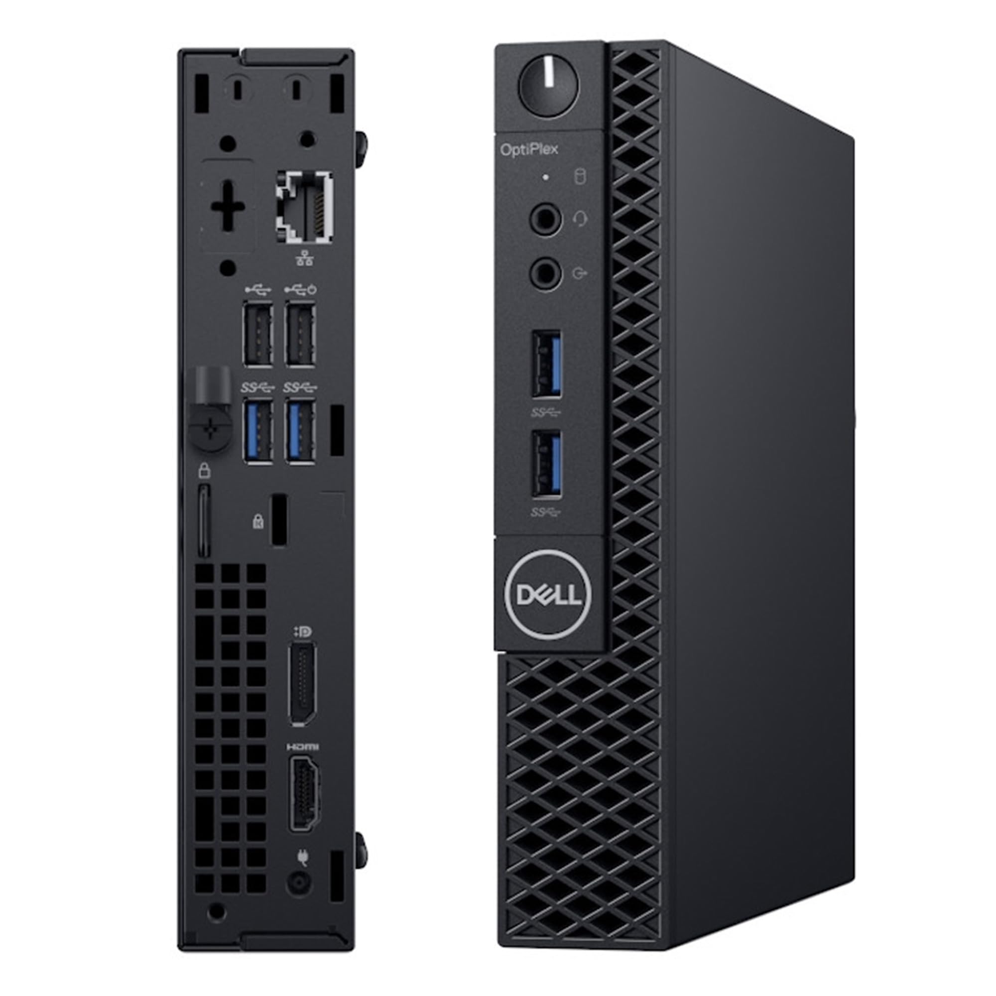 Dell OptiPlex 3060 Tiny Computer Micro Tower PC, Intel Core i5